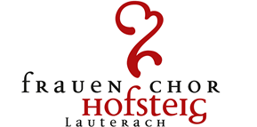 Frauenchor Hosteig Lauterach